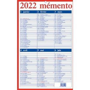 Aurora Memento 10 Franstalig 2023