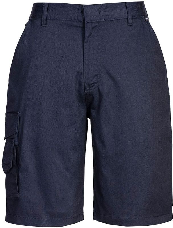 Heupschort met Zak maat XXL, Navy