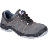 Steelite Geperforeerde trainer S1P maat 40 6, Grey