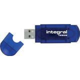 Integral Evo USB 2.0 stick, 128 GB