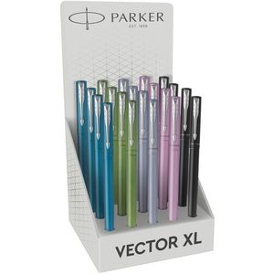 Vulpen Parker Vector XL assorti medium [20x]