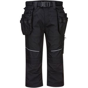 Jogger met holsterzakken maat 30, Black