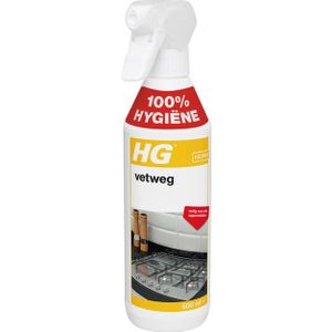 Keukenreiniger HG Vetweg spray 500ml