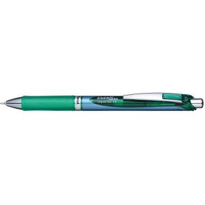 Pentel Energel Roller BLN75 Groen