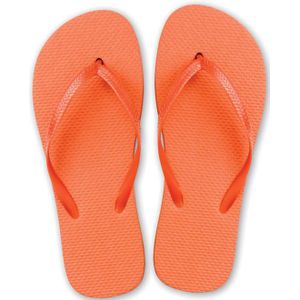 PE slippers, maat M  MO8045-10 Copacabana, oranje