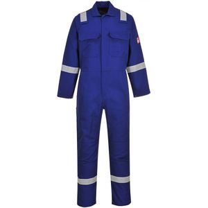 Bizweld Iona FR Overall maat 3 XL, Royal