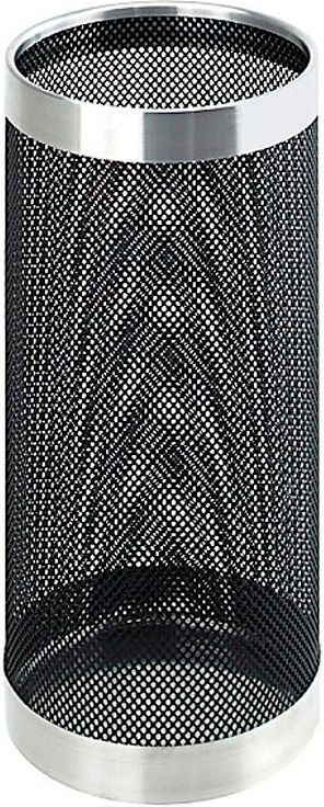 Paraplubak - Zwart - Metalen Frame