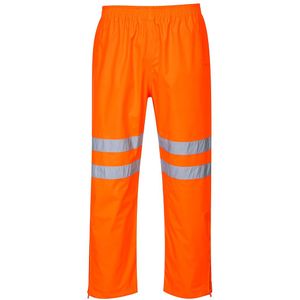 Hi-Vis Ademende Broek maat 4XL, Orange