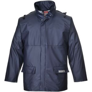 Sealtex - Flame Jack - Navy - Maat XXL - Water- en Winddicht Jack