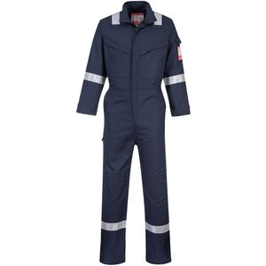 Bizflame Ultra Overall maat 5XL, Navy