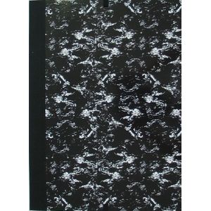 Tekenportefeuille 50x70cm voor A2 formaat zwart [5x]