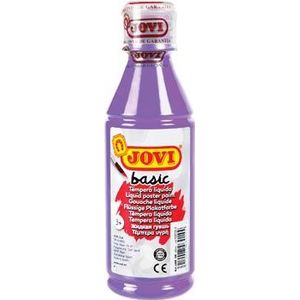 Jovi plakkaatverf, fles van 250 ml, violet