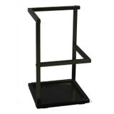 V-Part - V-part Linear Paraplustandaard zwart