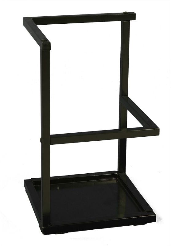 V-Part - V-part Linear Paraplustandaard zwart