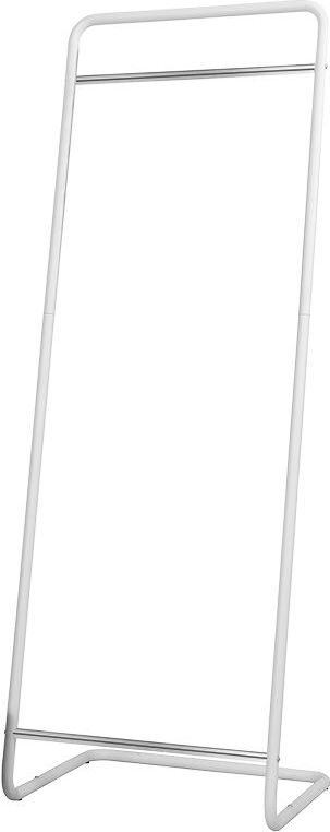 V-Part-Kledingrek-wit