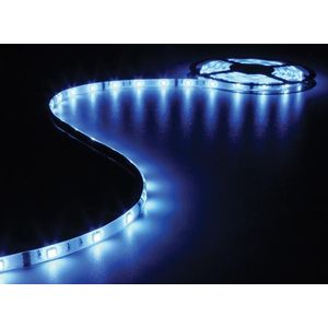 FLEXIBELE LED STRIP - BLAUW - 150 LEDS - 5m