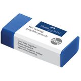 Gum Faber-Castell stofvrij blauw [24x]