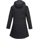 Carla Softshell Jack maat Large, Black