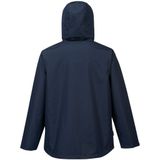 Mens Corporate Shell Jack maat XXL, Navy