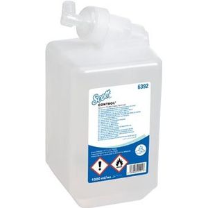 Kimberly-Clark Scott handdesinfecterend schuim met alcohol 1 liter [6x]