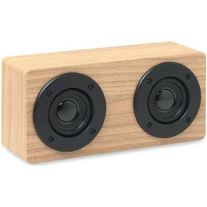 Bluetooth-luidspreker Sonictwo, hout