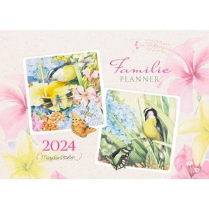 Familiekalender 2024 Hallmark Marjolein Bastin 297x210mm