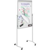 Legamaster mobiel multibord marineblauw prikbord