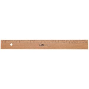 M+R lat uit hout 30 cm