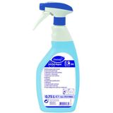 Oppervlakten desinfectie Suma Rapid,  6 x 750 ml