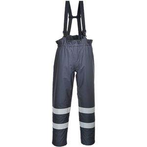Bizflame Regen Multi Beschermende Broek maat XXL, Navy