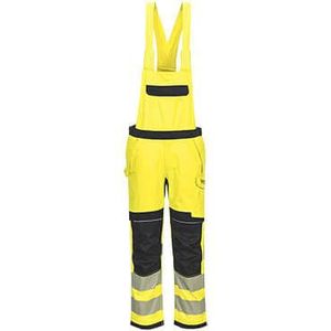 PW3 FR Modaflame Hi Vis Amerikaanse Overall maat L, Yellow/Black