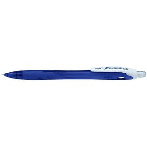 Vulpotlood PILOT Begreen Rexgrip 0.5mm blauw [10x]