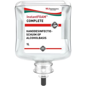 Handdesinfectie SCJ Instant Foam Complete 1000ml [6x]