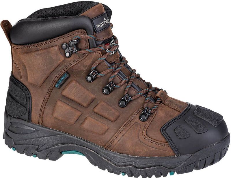 Portwest - Steelite Monsal S3 - Werkschoen - Waterdicht - Hittebestendig - SRC