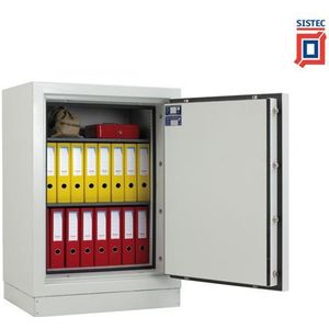 Brandwerende Eurosafe Sistec SDS 107-2 120P