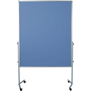 Legamaster PREMIUM workshopbord 150x120cm blauw-grijs