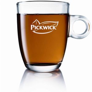 Pickwick Theeglazen - 26 cl - 6 Stuks