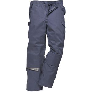 Combat plus werkbroek maat XSmall, Navy
