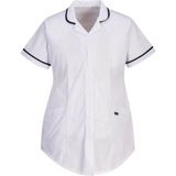 Stretch Zwangerschapstuniek maat L, White