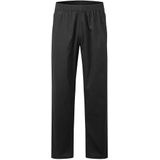 Bakkersbroek maat 4XL, Black