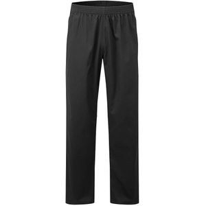 Bakkersbroek maat 4XL, Black