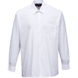 Klassiek Shirt maat 140, White