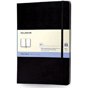 Schetsboek Moleskine large 130x210mm