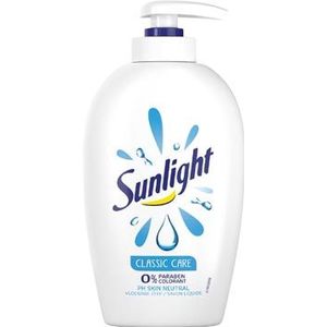 Sunlight zeep flacon van 250 ml - Drogisterij producten van de beste merken  online op beslist.nl