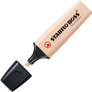 Markeerstift STABILO Boss 70/186 nature colors beige [10x]