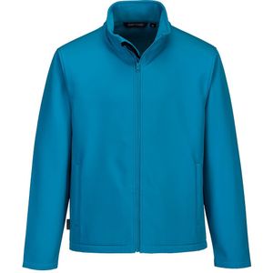 Print & Promo Softshell (2L) maat Small, Aqua