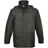 Portwest - Sealtex Klassieke Jas S450 - Zwart - Werkjas