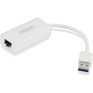 Eminent - EM1017 - Netwerkadapter - USB-A > RJ45 - 1Gbps
