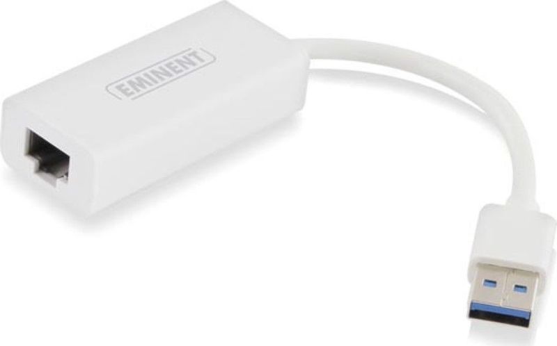 Eminent - EM1017 - Netwerkadapter - USB-A > RJ45 - 1Gbps
