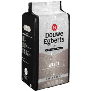 Douwe Egberts Koffie fresh brew select 1kg
